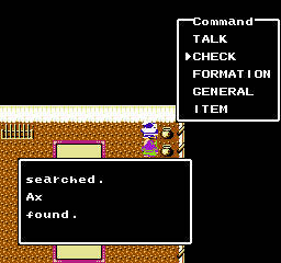 The last Ax you should need.