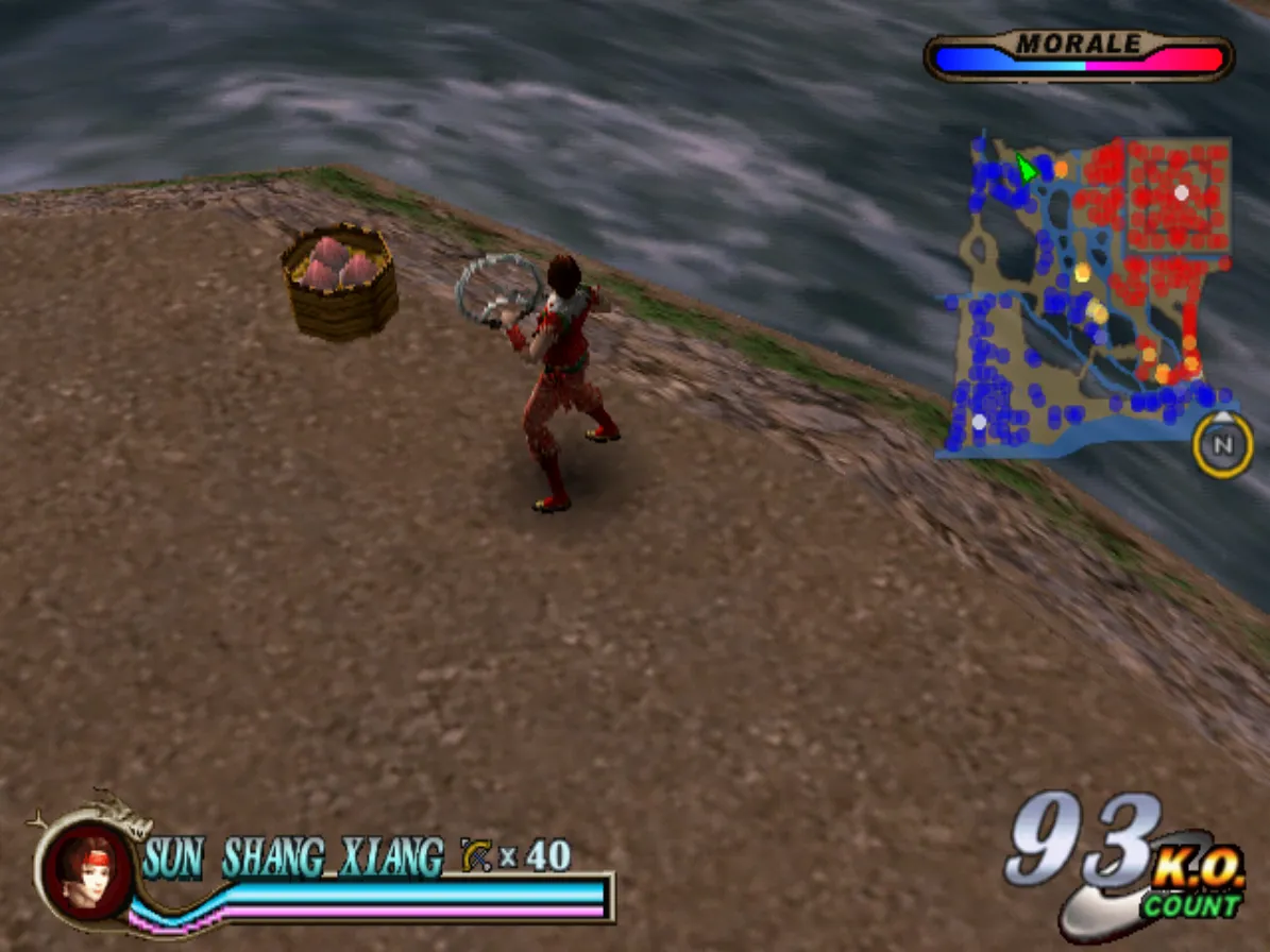 He Fei Map