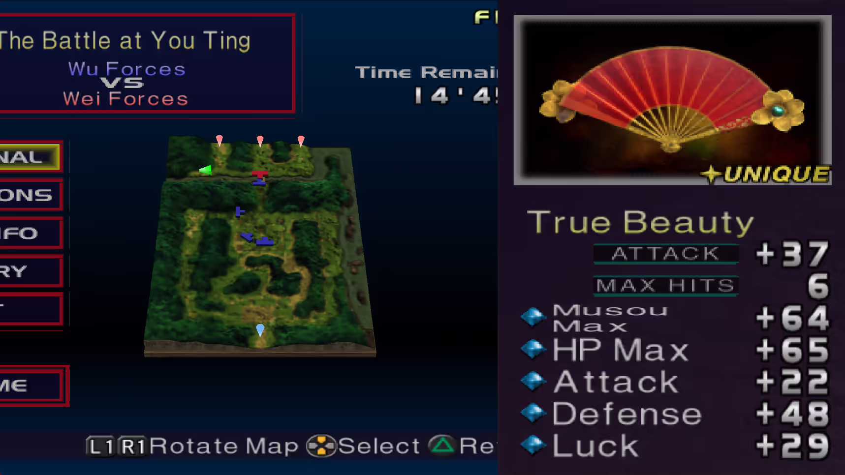 True Beauty Location