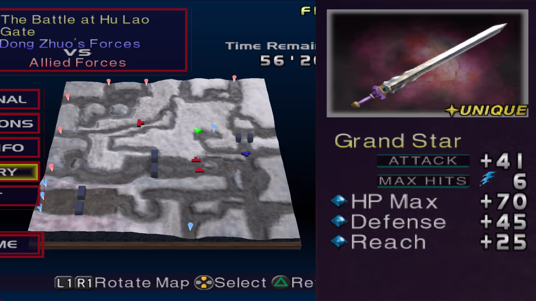 Grand Star Location