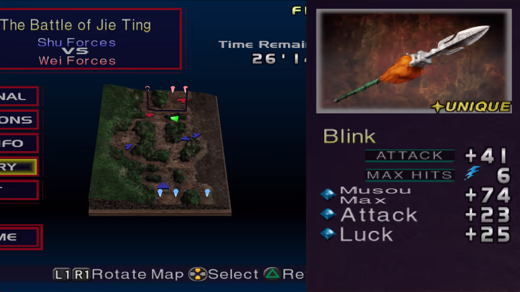 Blink Location