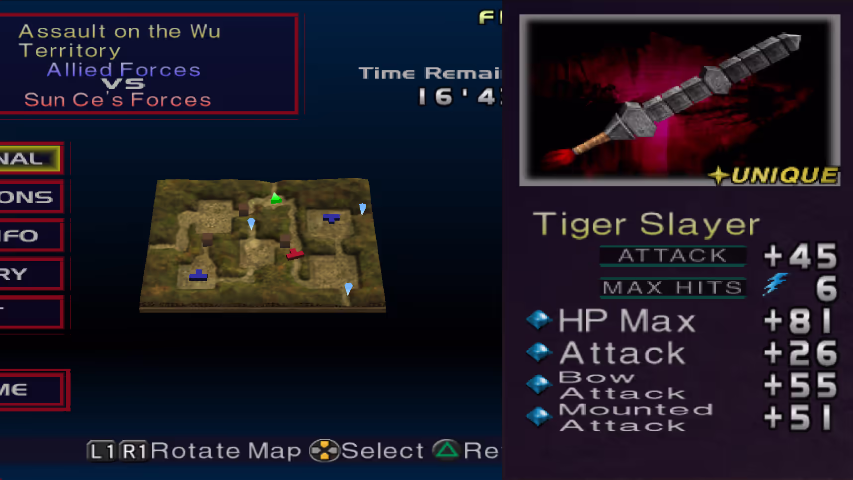 Tiger Slayer Location