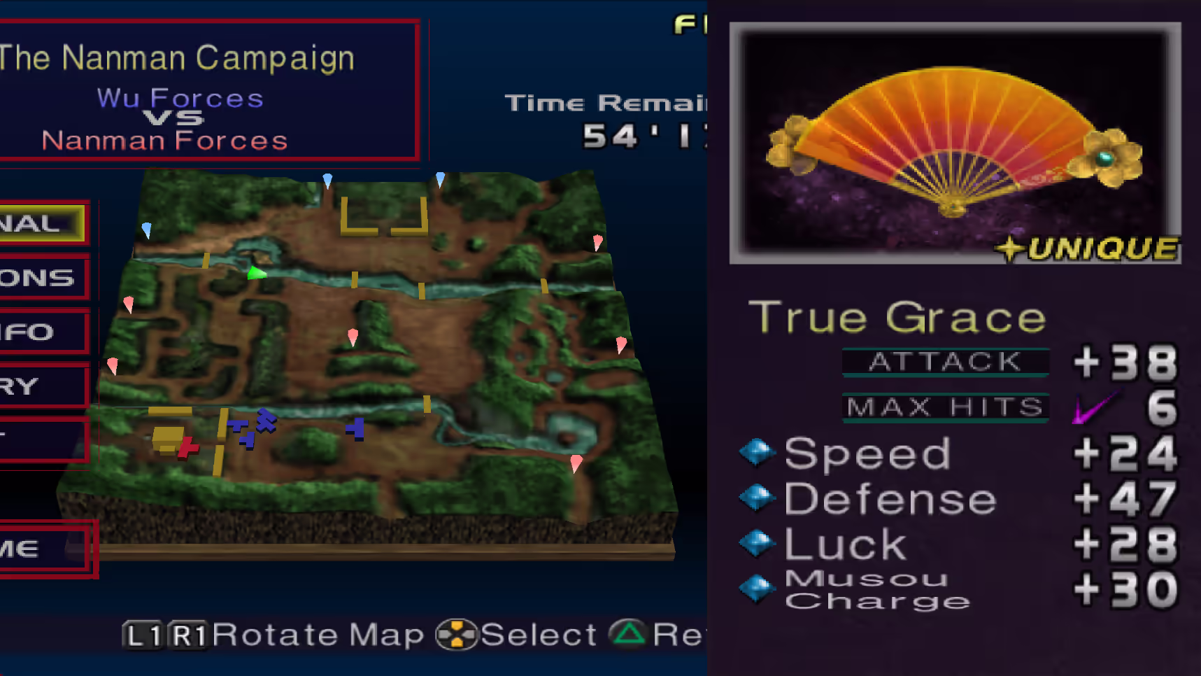 True Grace Location