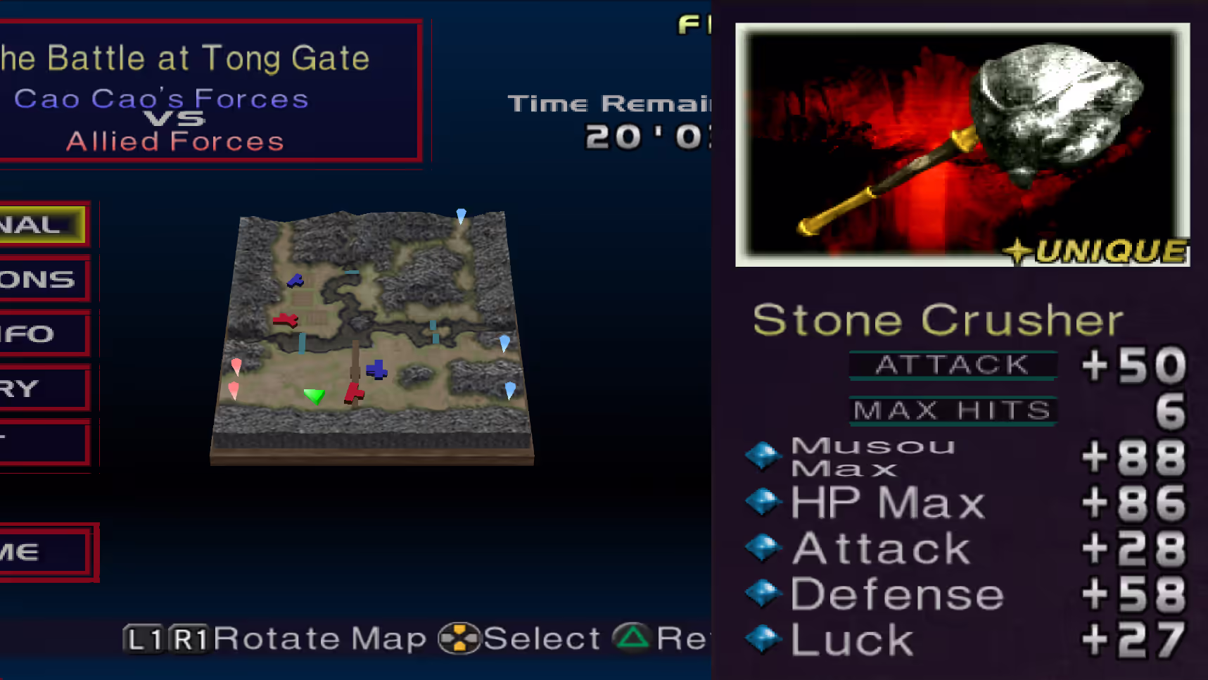 Stone Crusher Location