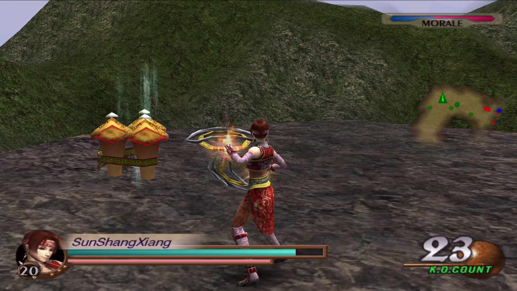 Mt. Ding Jun Musou Wine