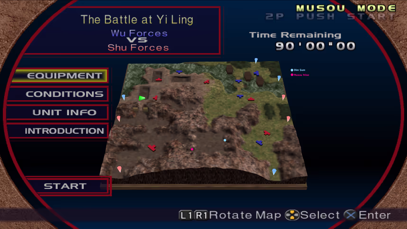 Yi Ling Map