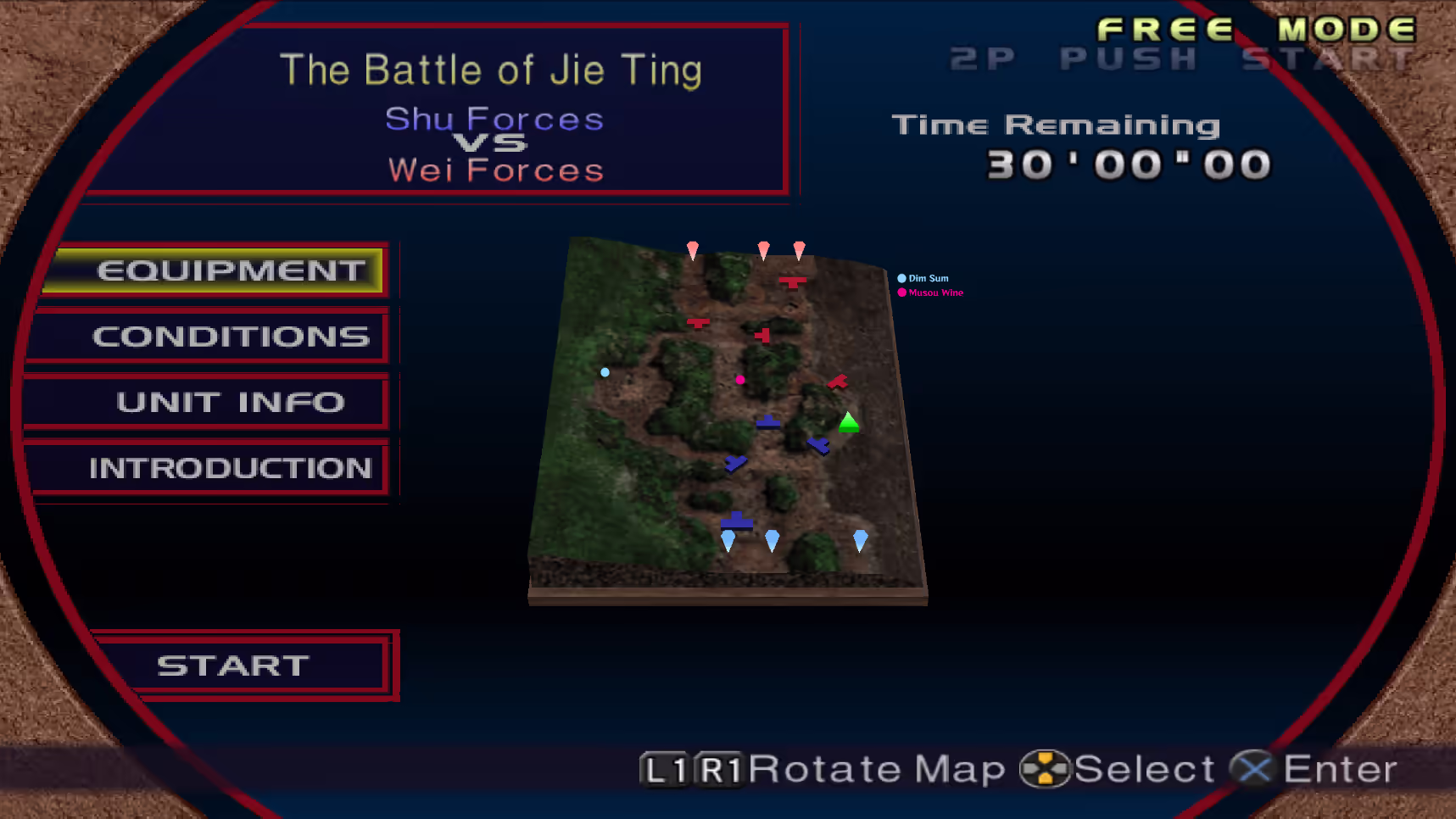 Jie Ting Map