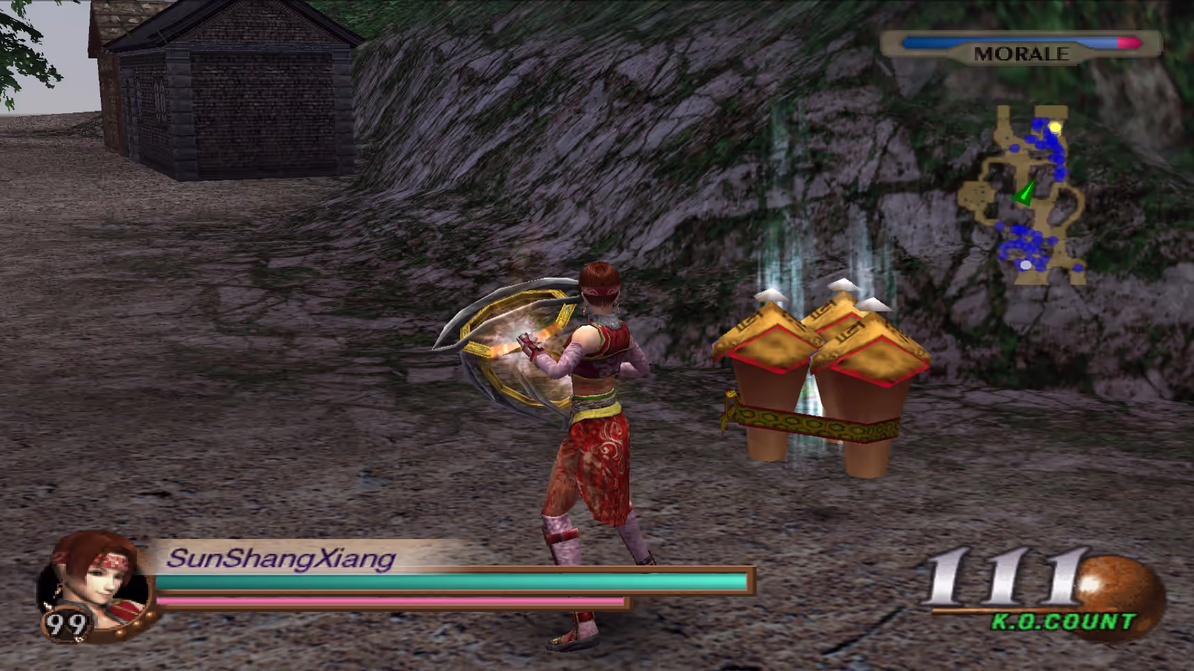 Jie Ting Musou Wine