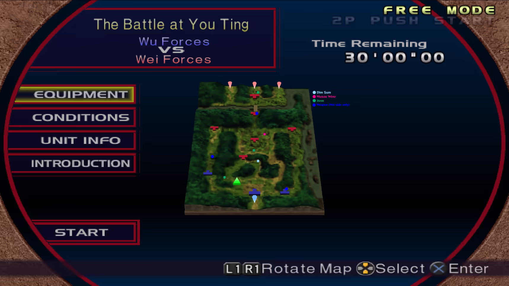 You Ting Map