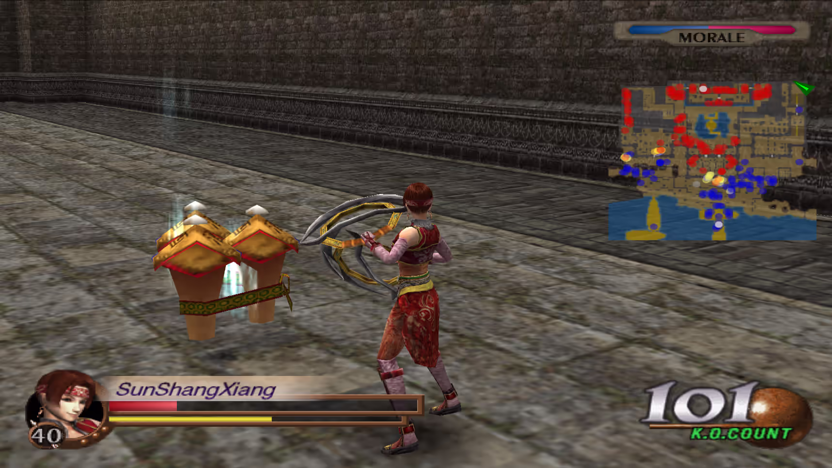 He Fei Castle Musou Wine
