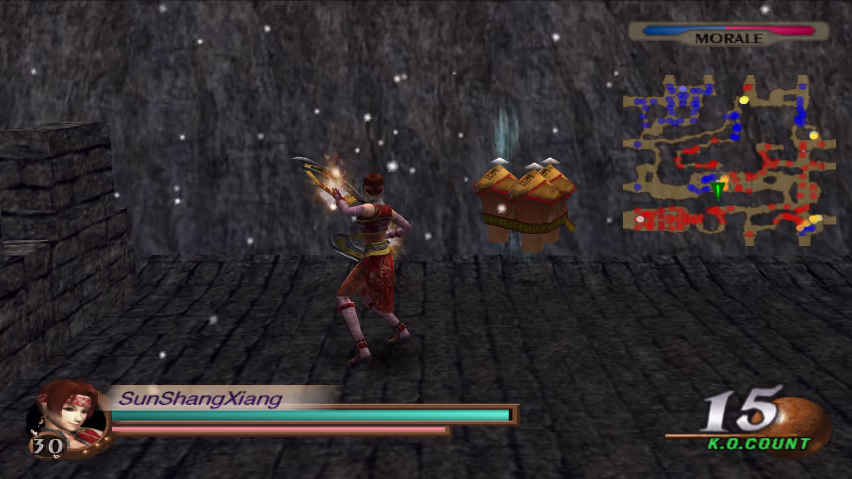 Hu Lao Gate Musou Wine