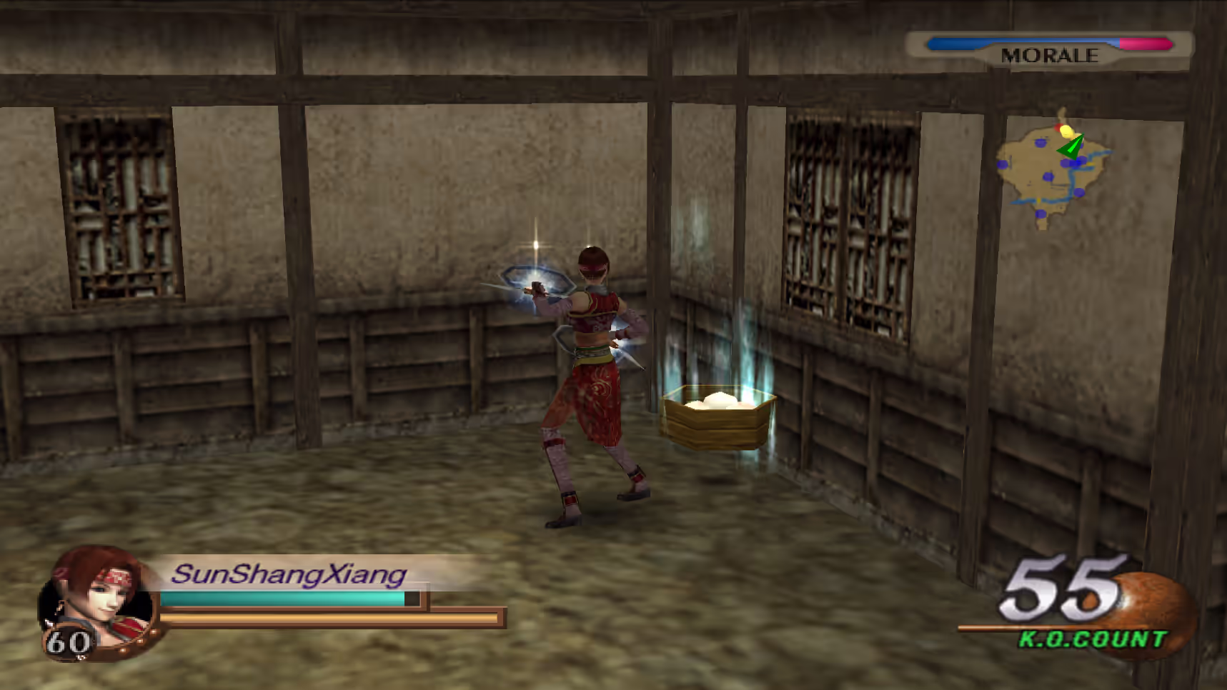 Mountain Bandit Campaign Dim Sum