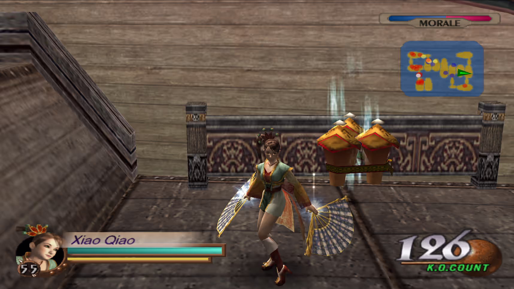 Pirate Attack Musou Wine