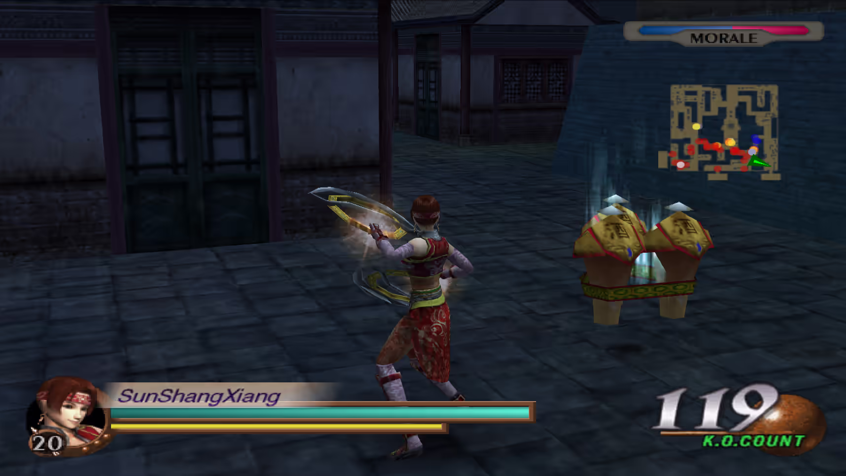 Wan Castle Musou Wine