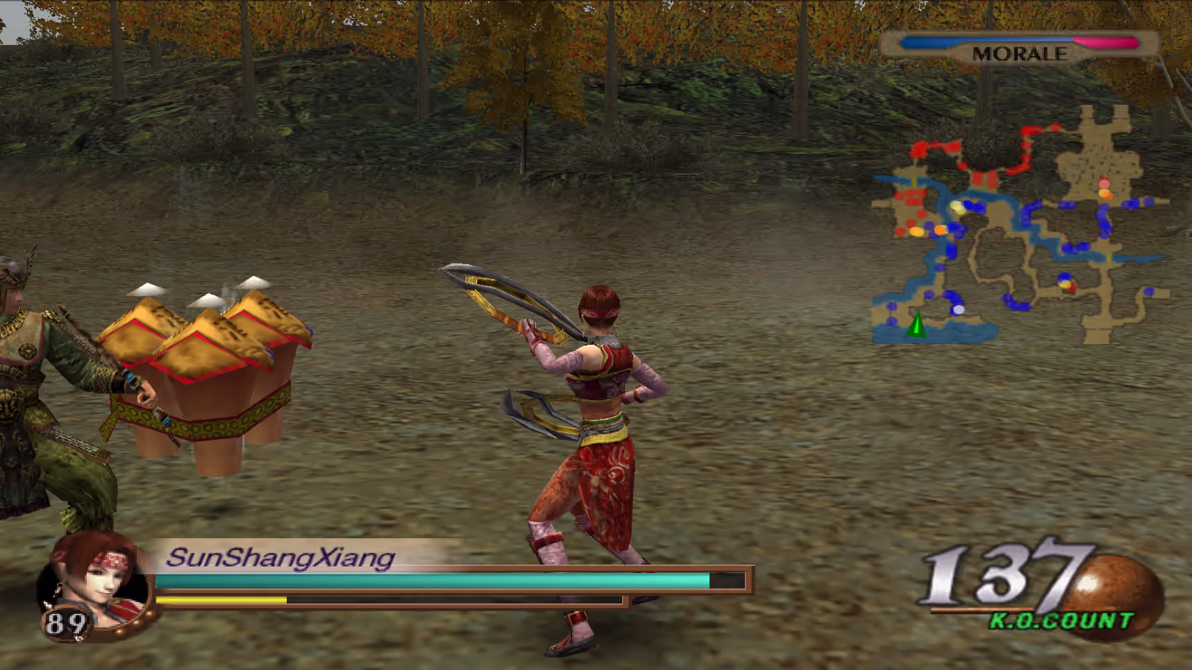Chang Ban Musou Wine