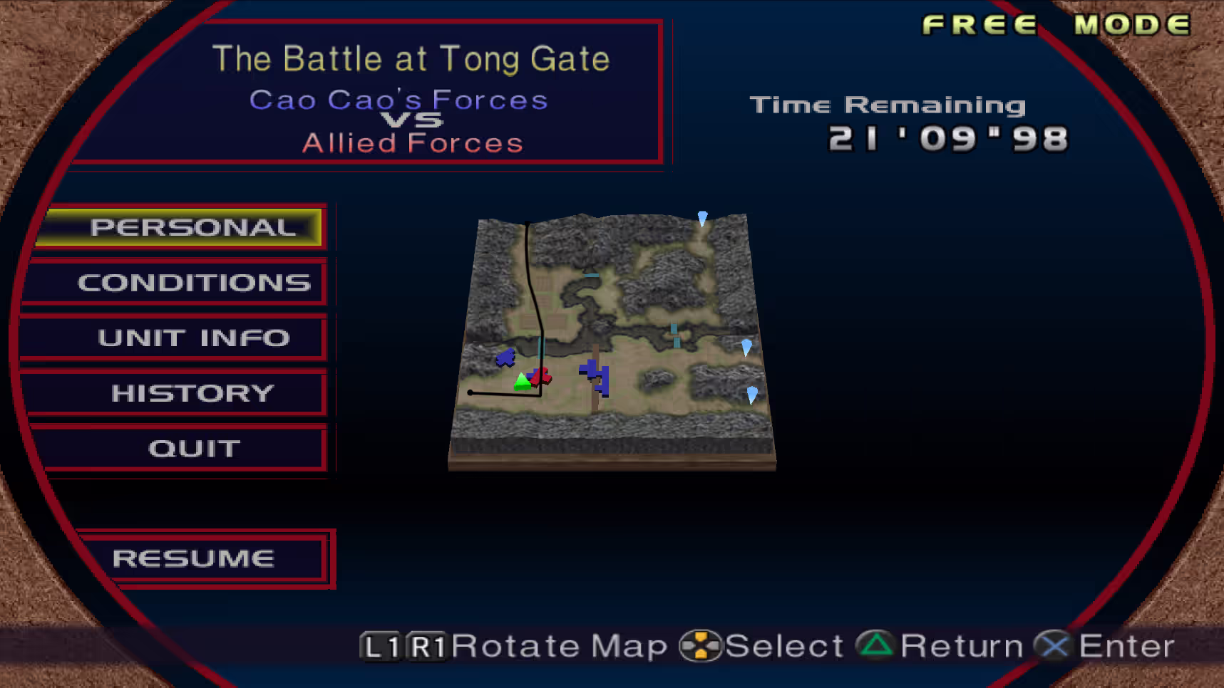 Gold Harness Location