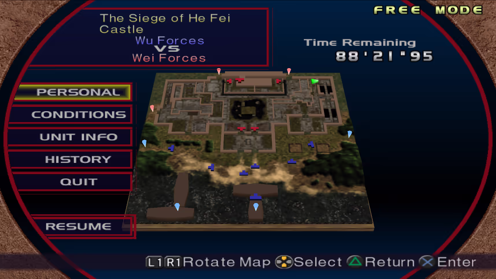 Bodyguard Manual Location