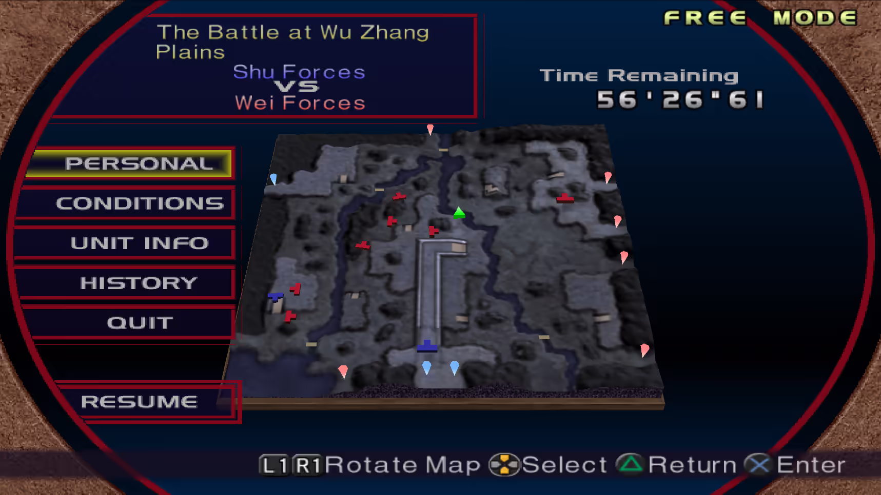 Survival Guide Location