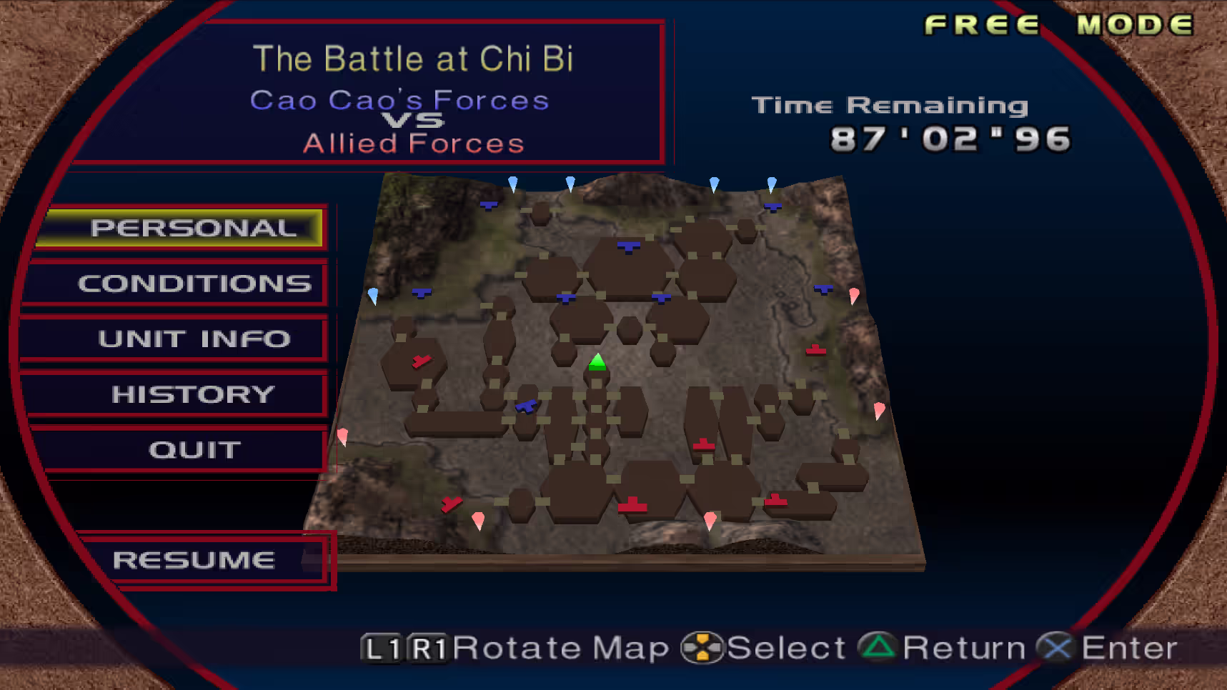 Fire Arrows Location